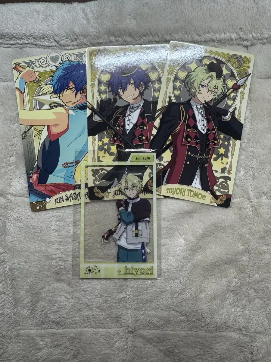 Ensemble Stars Jun Hiyori Arcana Odekage Bulk