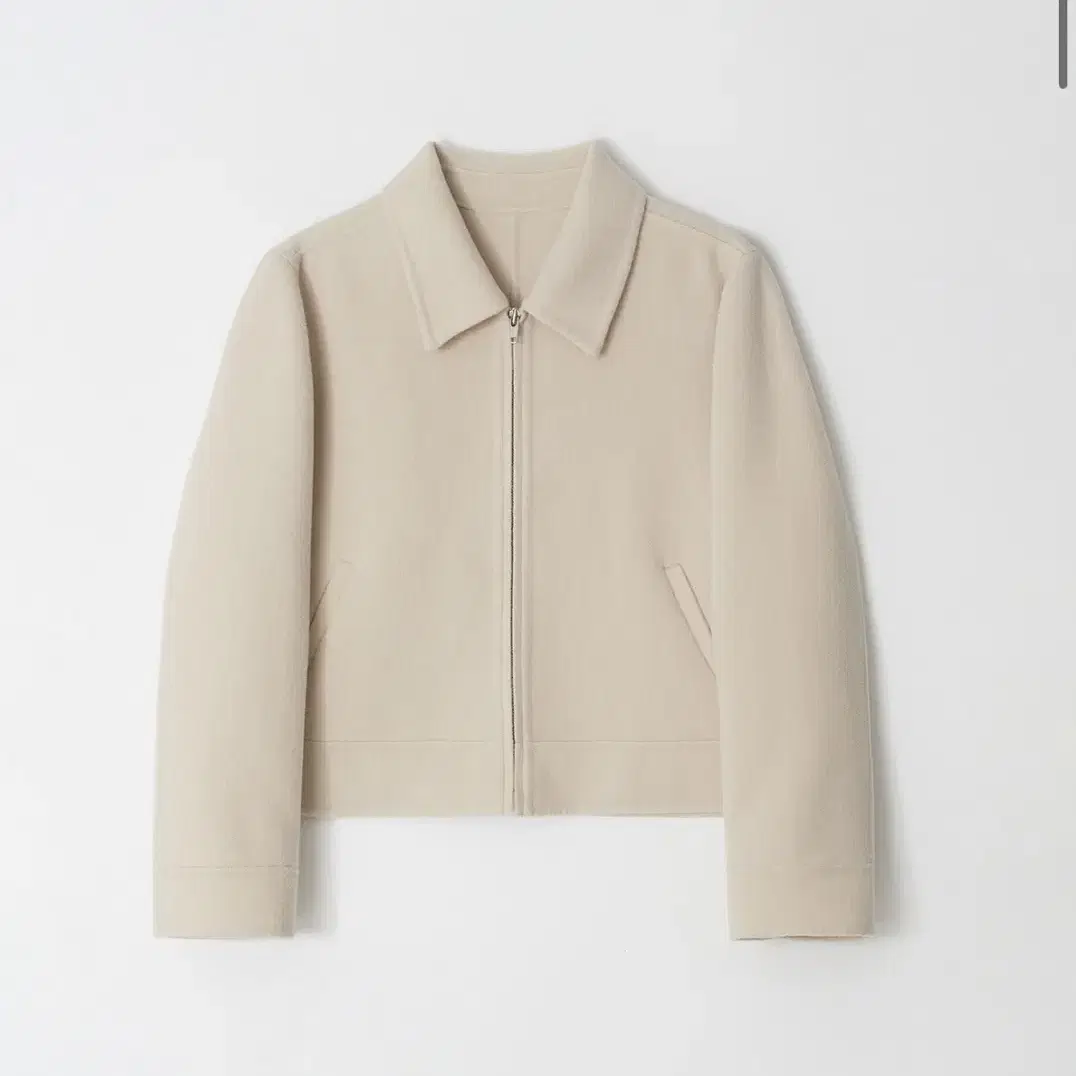 르베인 jain handmade jacket 크림