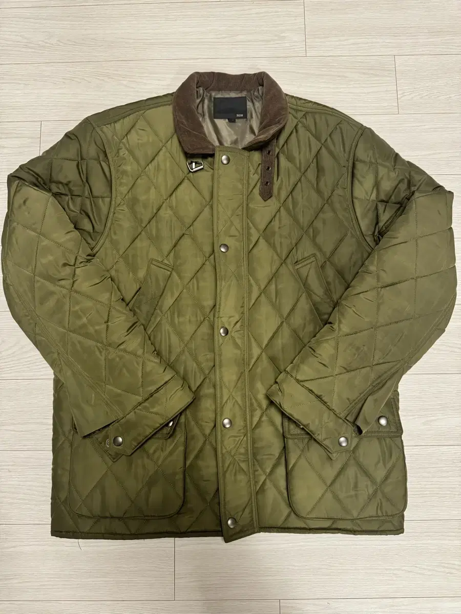 Vintage Quilted Jacket