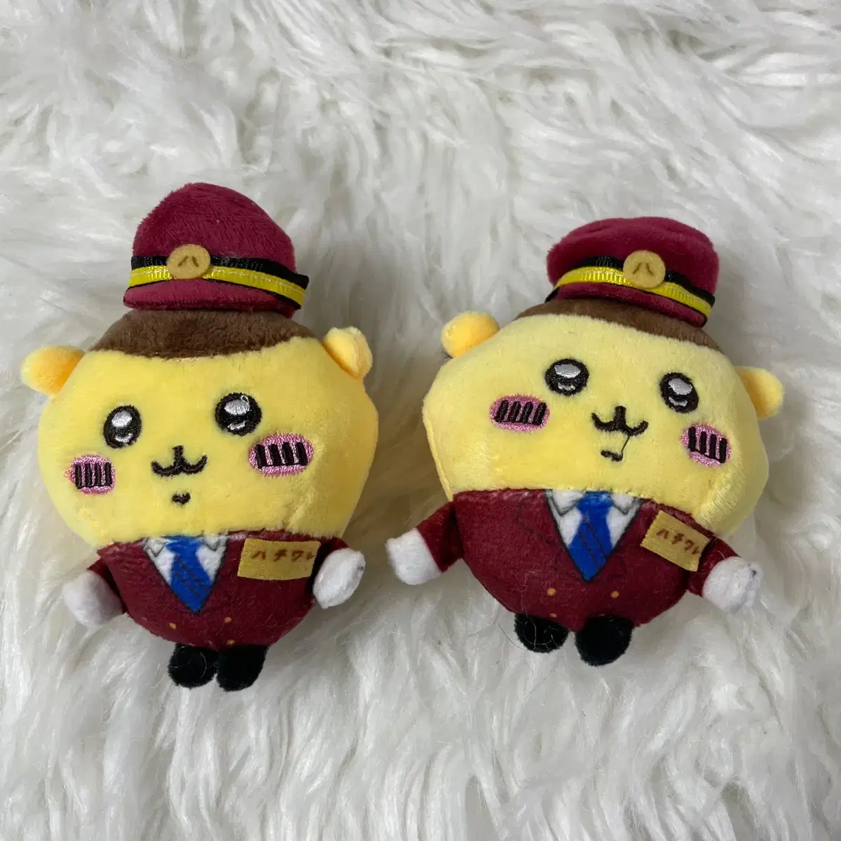 Uniform Kurimanju dolls