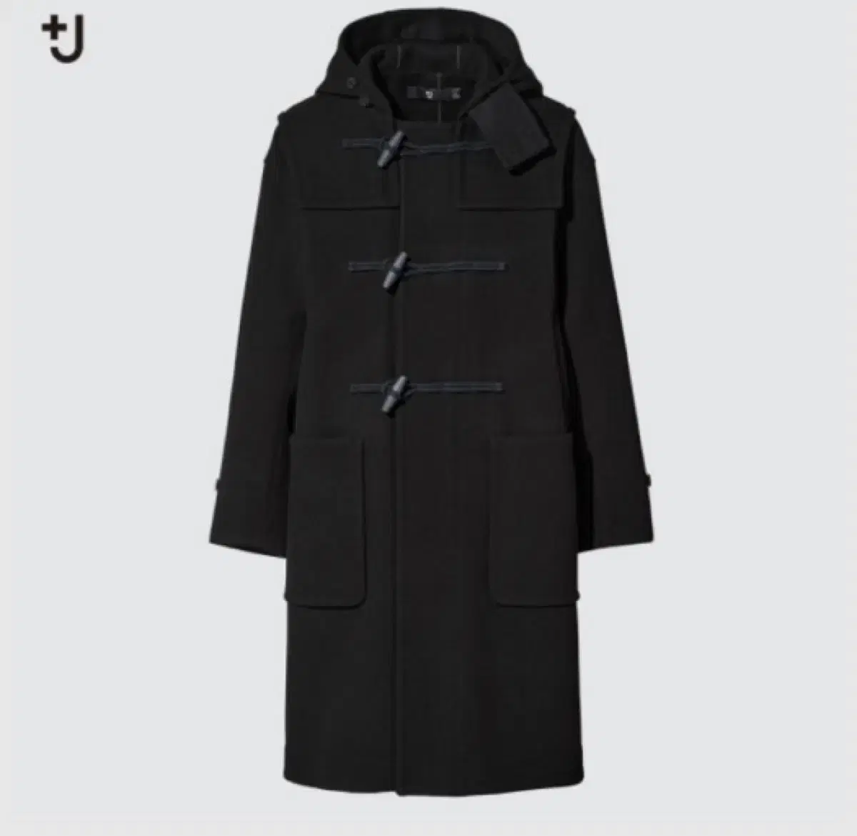 [XXL] Uniqlo J Jill Sander Duffel Coat