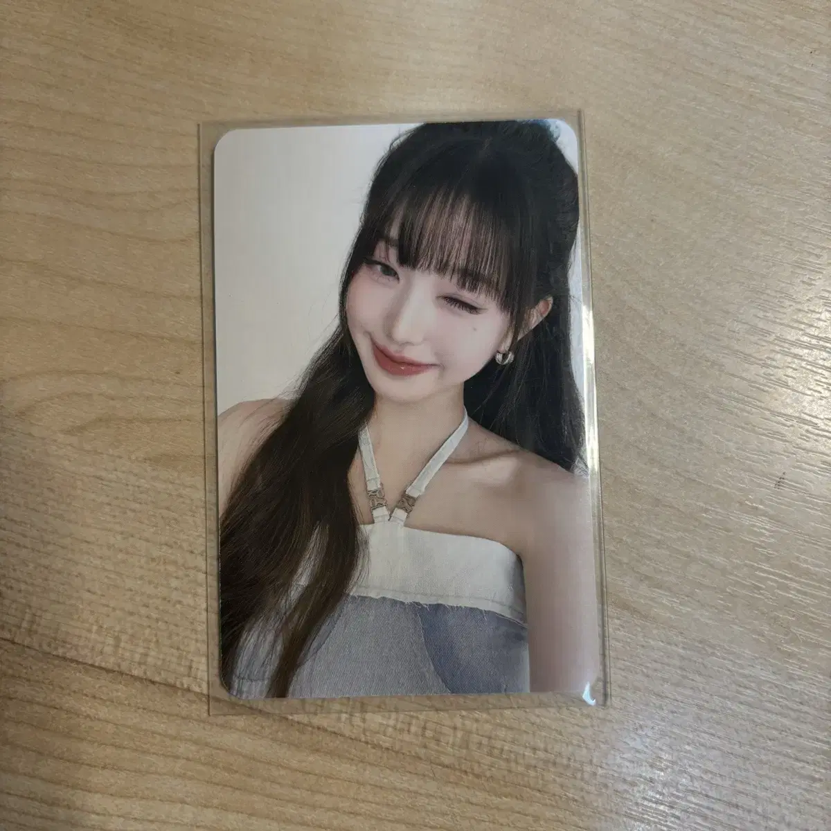 ive jang wonyoung amuse photocard wts sell