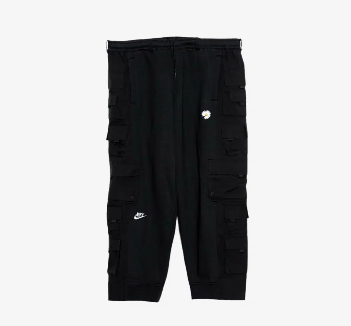 Nike x Peace Minus One Wide Pants Black