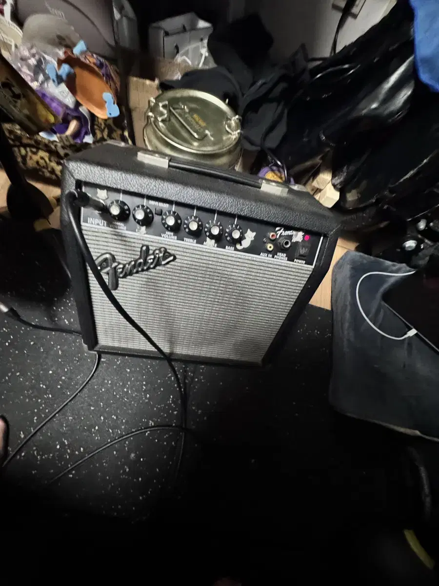 펜더 프론트맨 15g fender frontman