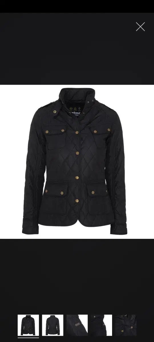 Barbour drax quilt jacket 바버 인터네셔널 퀄팅 자켓