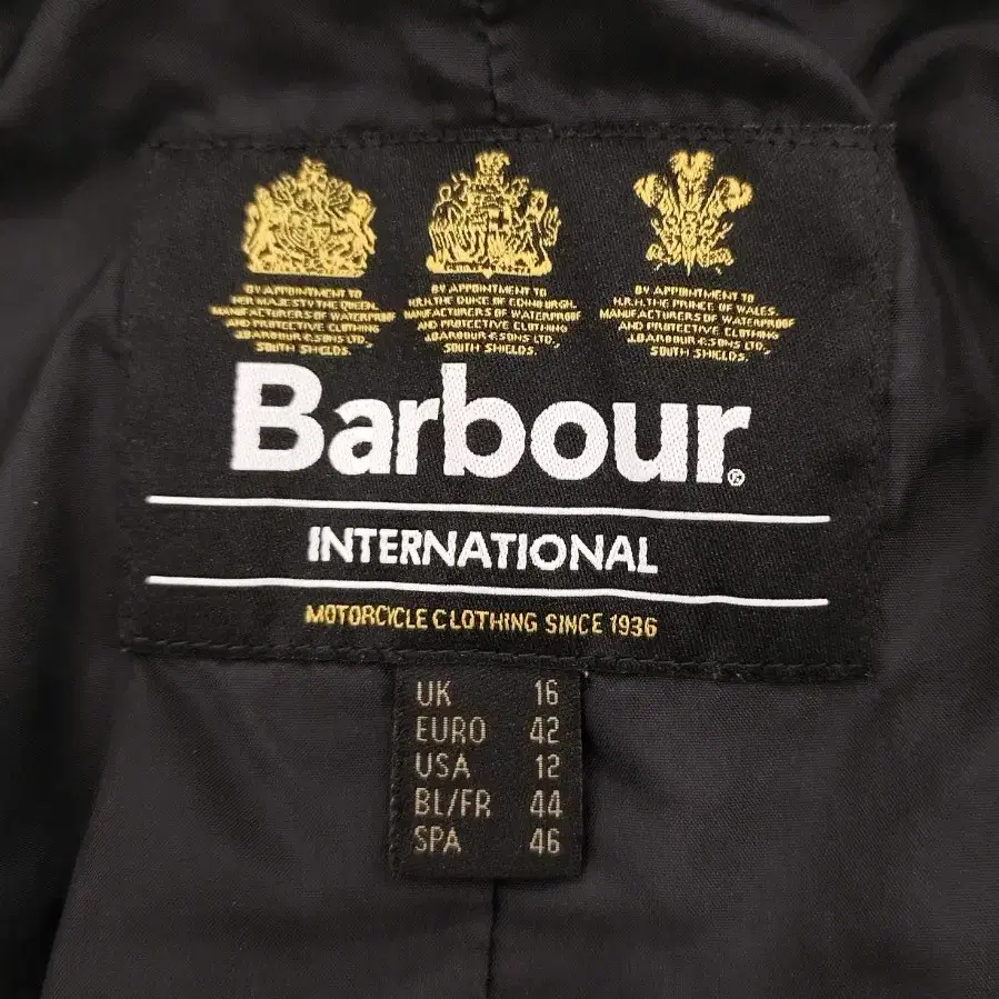 Barbour drax quilt jacket 바버 인터네셔널 퀄팅 자켓