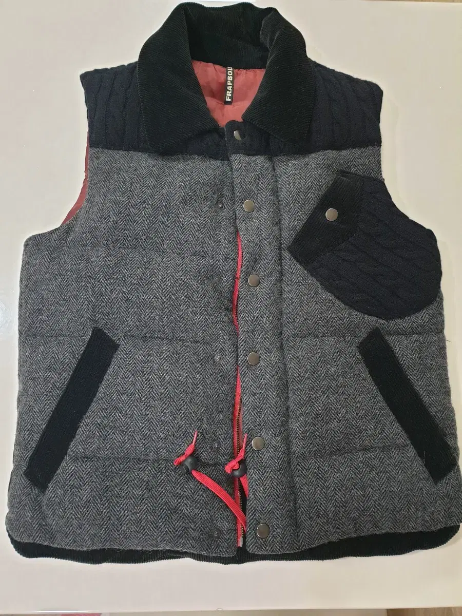 FRAPBOIS Praboa Down Vest Unisex