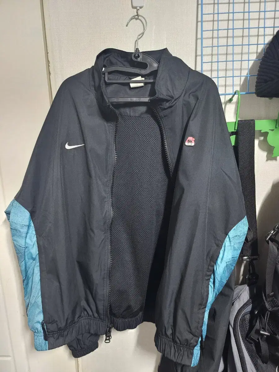 Nike x Skepta M NRG Track Jacket Black