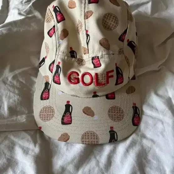 SS14 Golf Wang Chicken and Waffle Camp