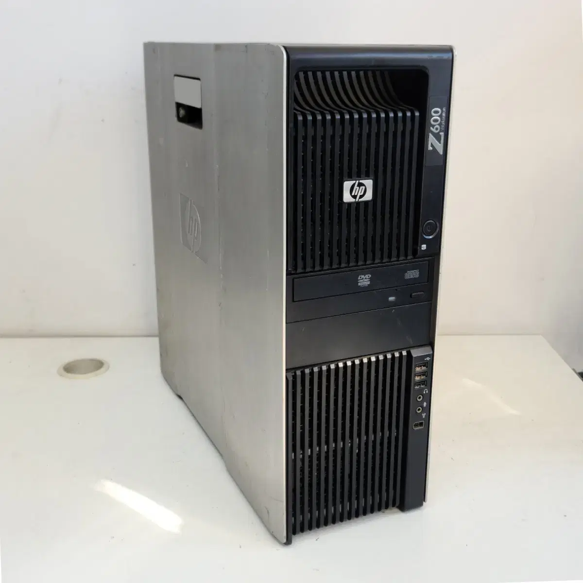 HP Z600 워크스테이션 WD059AV X2 인텔 제온 X5650 서버