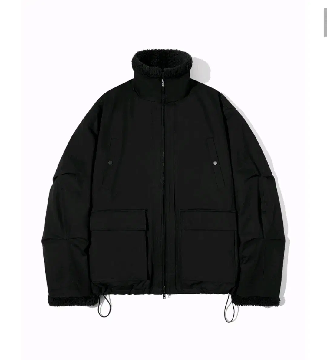 (NEW)Partimento 3M Insulated Boa Fleece Muton Jacket M