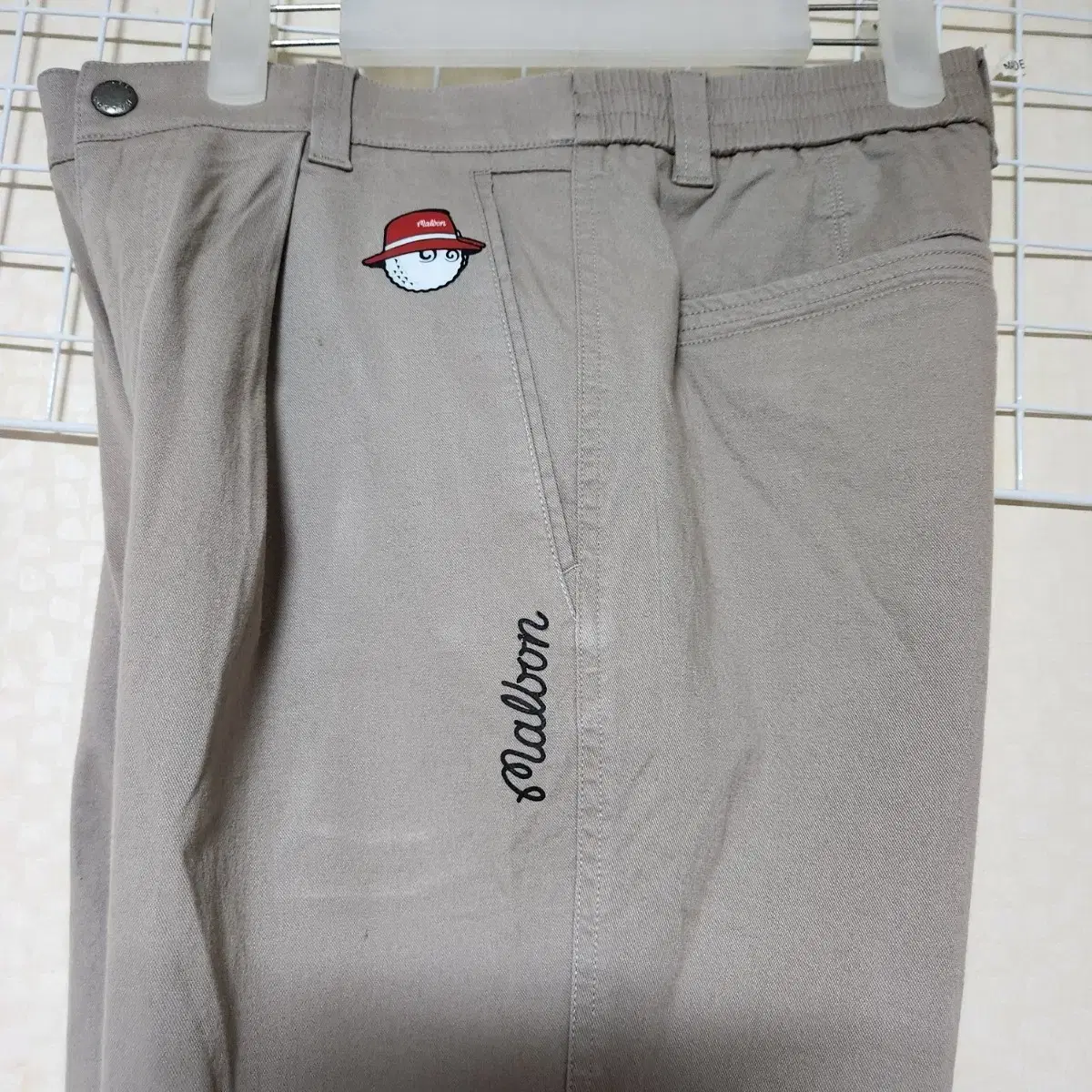 MALBON GOLF PANTS 79CM 31INCH