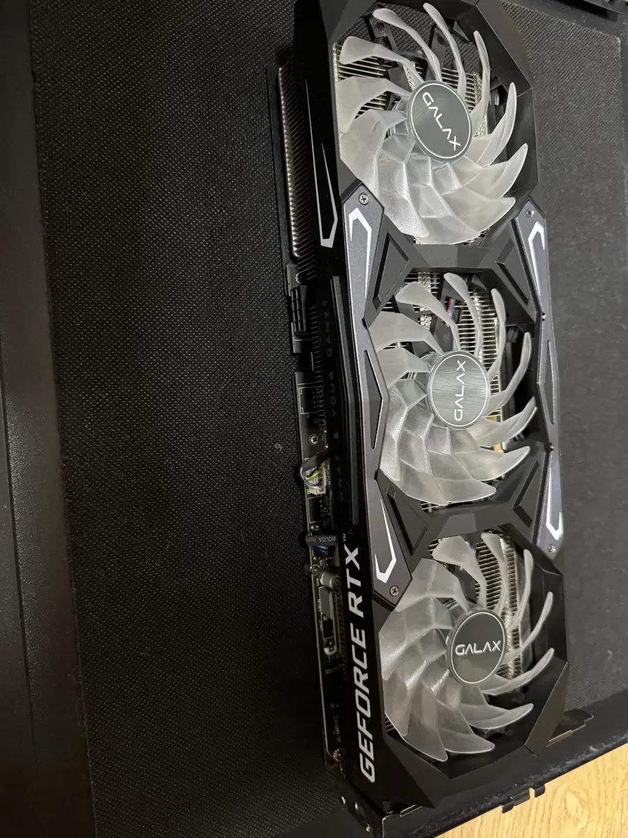 GALAX GEFORCE RTX 3070 SG D6 8GB