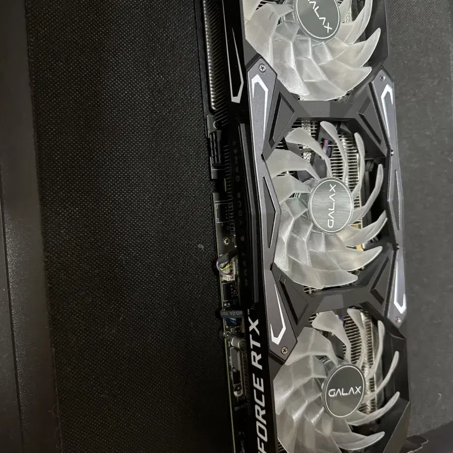 GALAX GEFORCE RTX 3070 SG D6 8GB