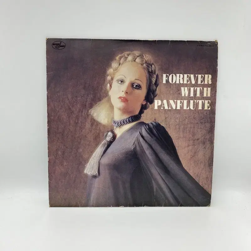 FOREVER WITH PANFLUTE  LP / AA6253