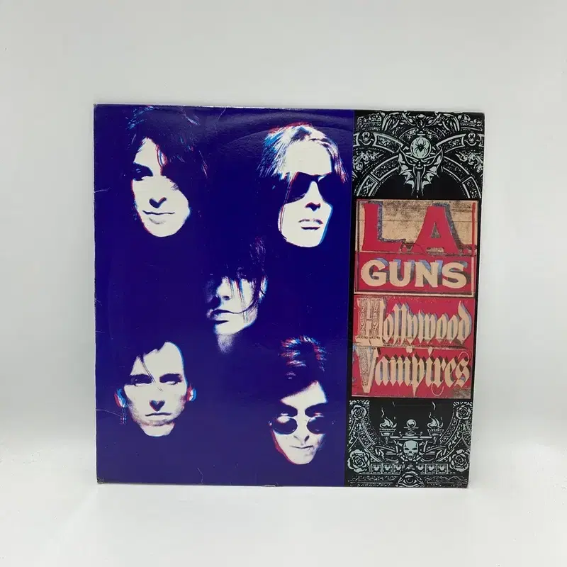 LA GUNS LP / AA6263