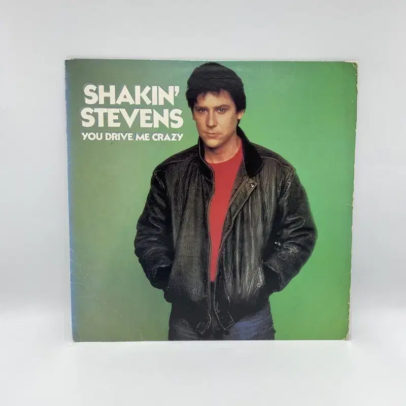 SHAKIN STEVENS LP / AA6268