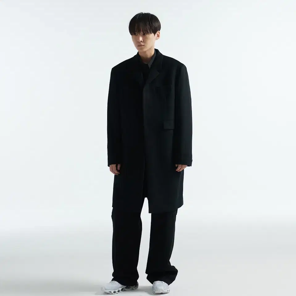 구민성 22fw 코트 구매