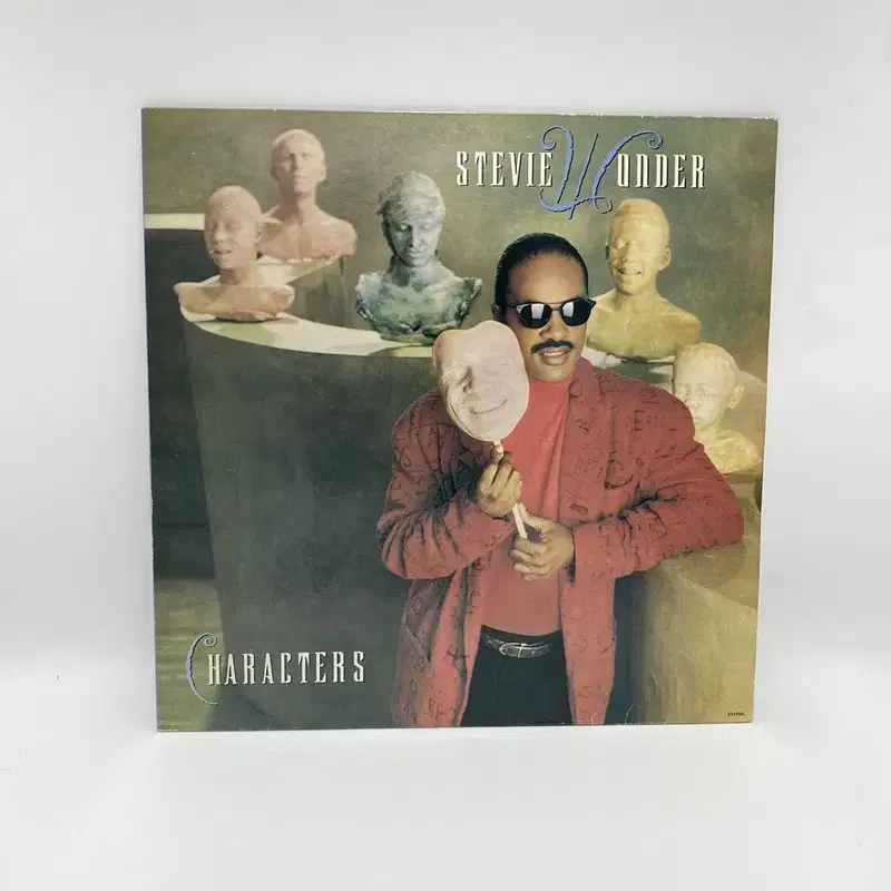 STEVIE WONDER LP / AA6270