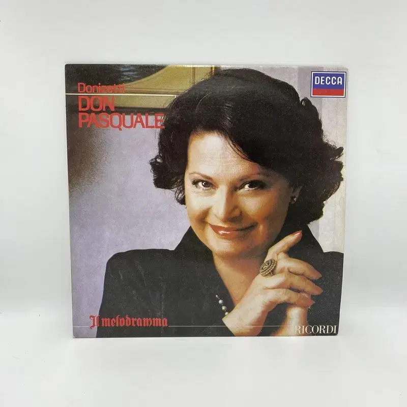 DON PASQUALE  LP / AA6272