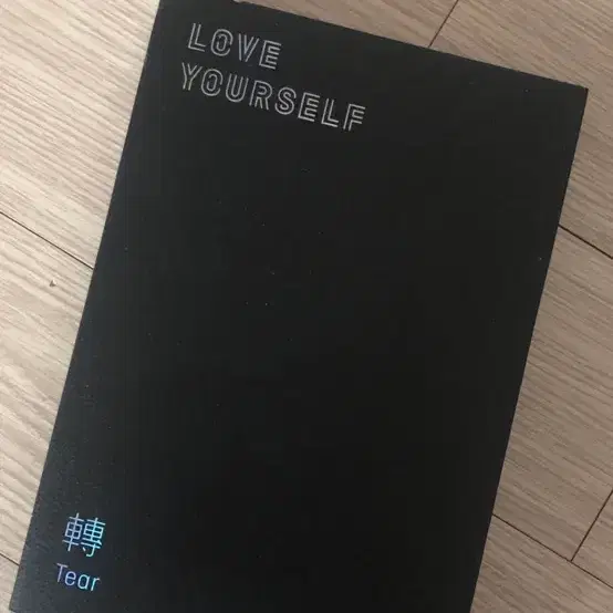 방탄소년단 loveyourself (tear, answer)