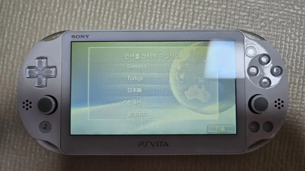 ps vita PCH-2000