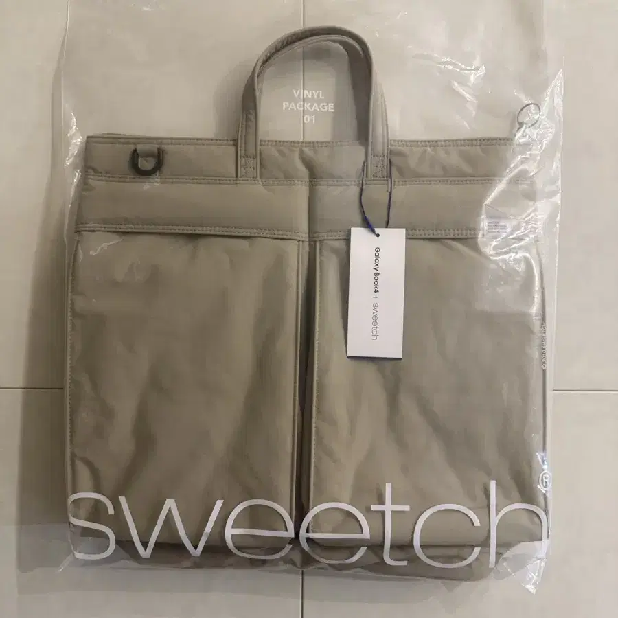 Sweetch CITY BOYS HELMET BAG 001 L (스위치