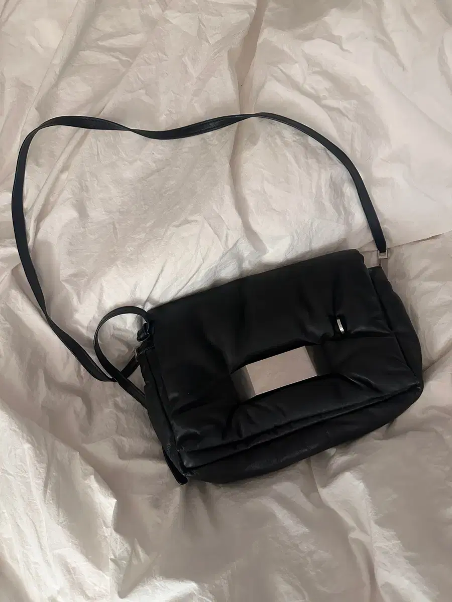 Rick Owens Pillow Griffin Bag