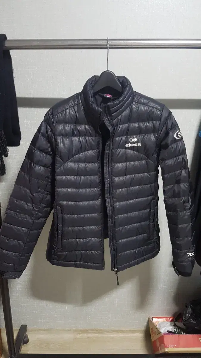 택포 95 SIZE 정품 A급 아이더 EIDER 경량 거위털 구스패딩