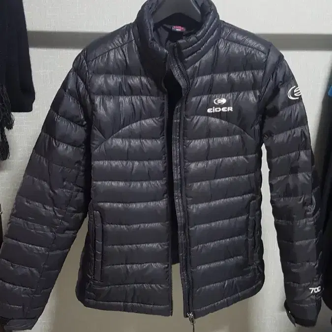 택포 95 SIZE 정품 A급 아이더 EIDER 경량 거위털 구스패딩