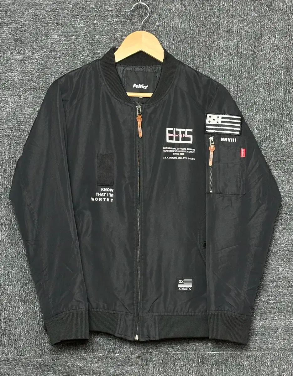 Feltics 펠틱스 밀리터리 항공쟈켓 100 브랜드 중고거래 플랫폼