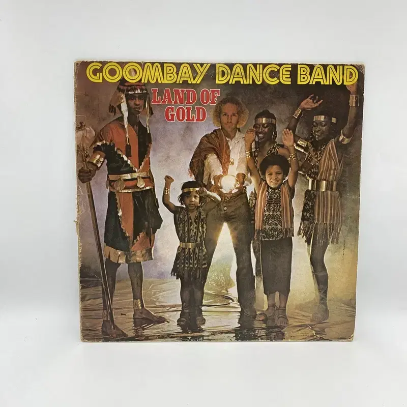 GOOMBAY DANCE BAND   LP / AA6281