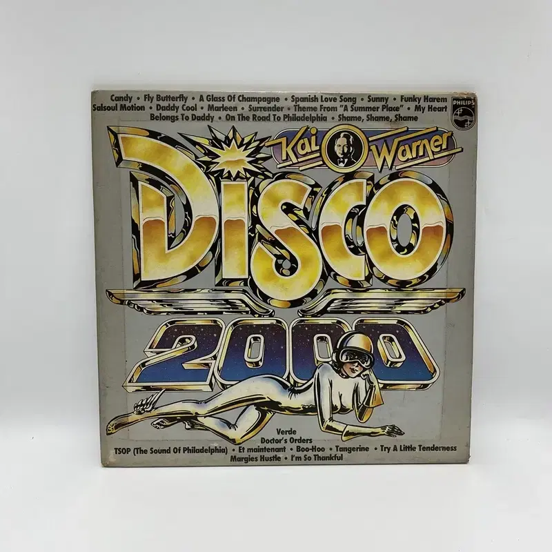 DISCO 2000  LP / AA6285