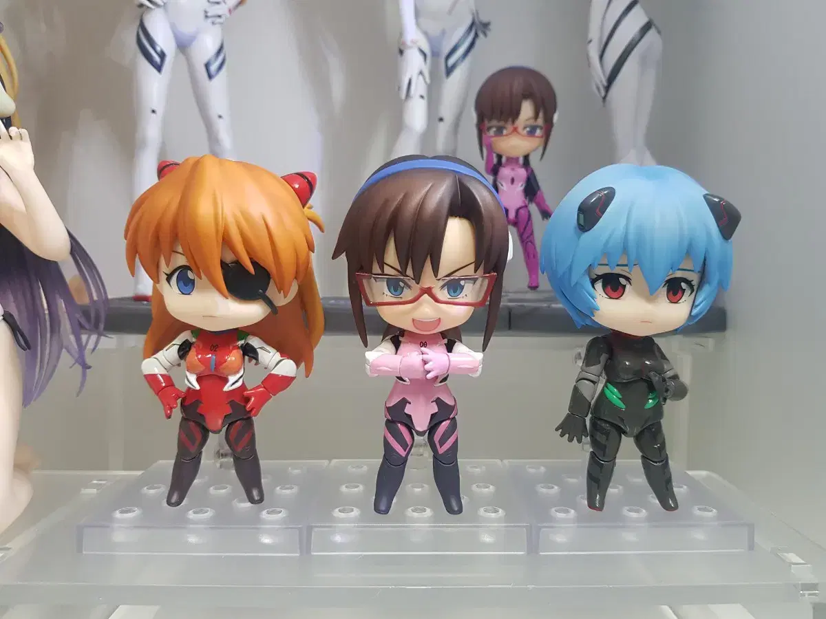 Evangelion lay 3 Asuka Marie Nendoroid