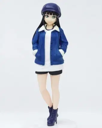 Love Live! EXQ Kurosawa dia Figures