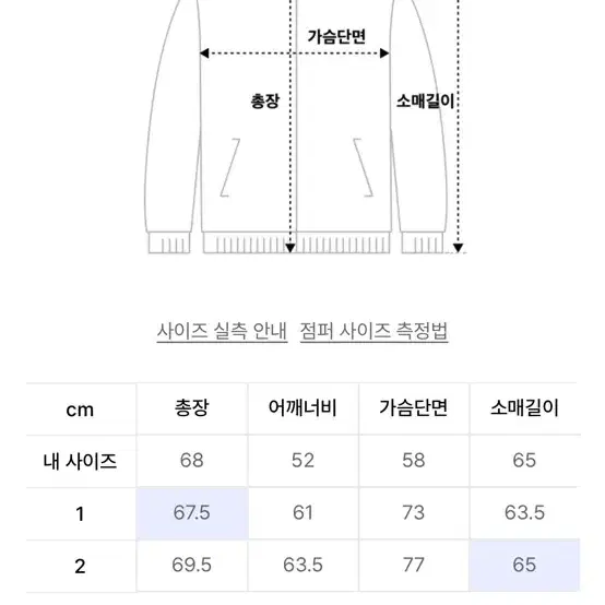 [2] 그레일즈 멀티지퍼 봄버 타우페 2사이즈