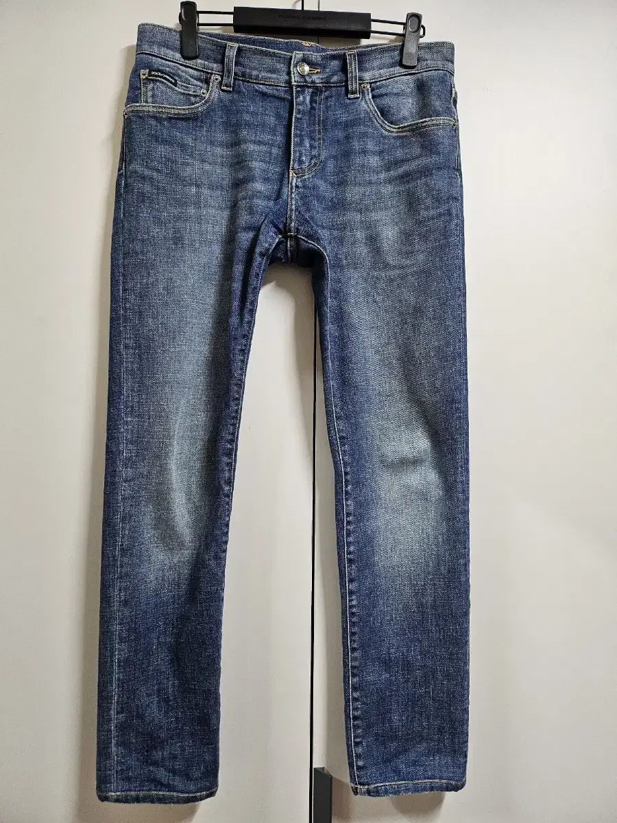 Dolce & Gabbana Skinny Luxury Jeans 48 (31 inches) Size S