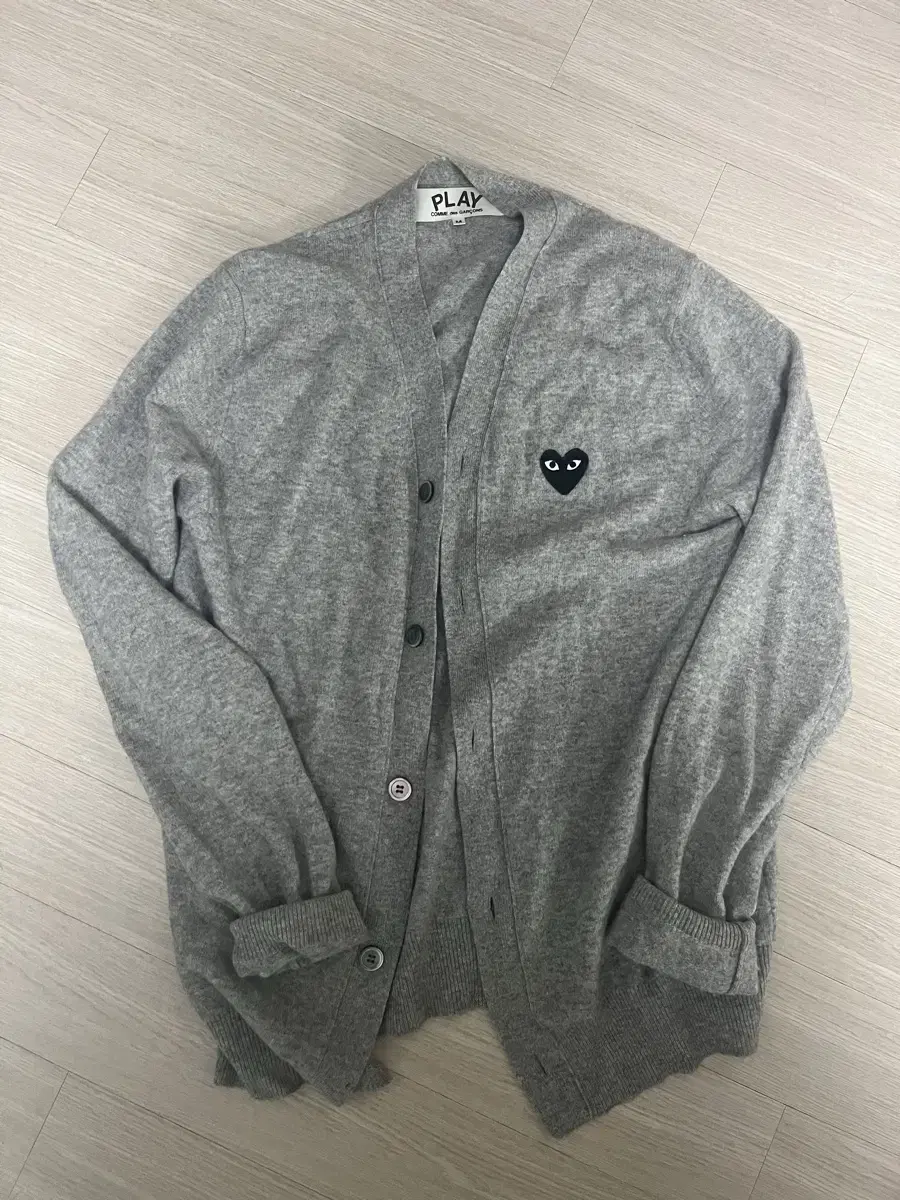 Comme des Garçons Men's Cardigan M sells