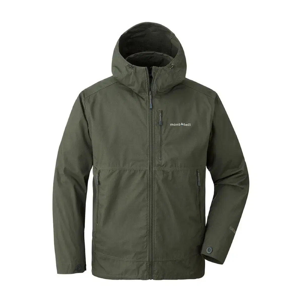 Montblanc Fuego Parka Olive size L for sale