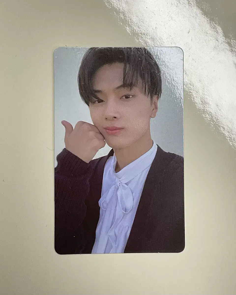 The Enhypen Dilemma Anthology jay photocard Sells