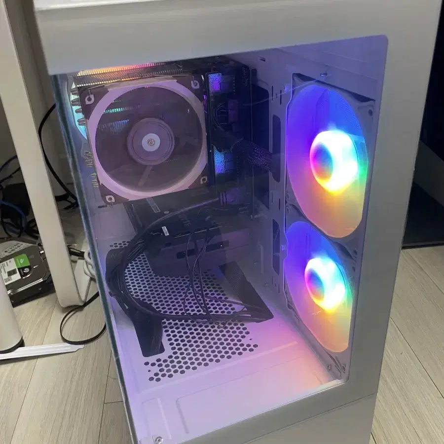 i7-11700/nvme sad1tb/32gb/rtx3060ti 게이밍p