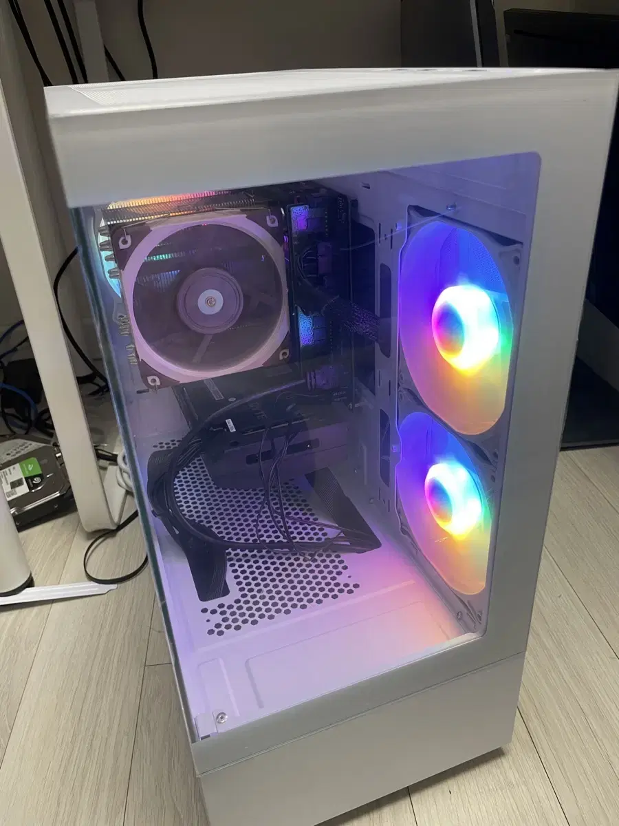 i7-11700/nvme sad1tb/32gb/rtx3060ti 게이밍p