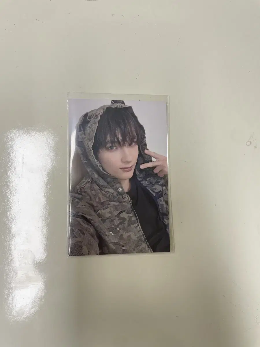 Hooning Mojo zone photocard wts