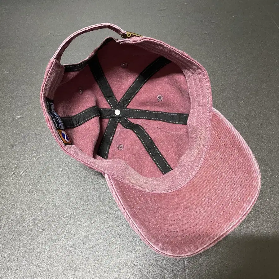 Newhattan washing cap(볼캡)