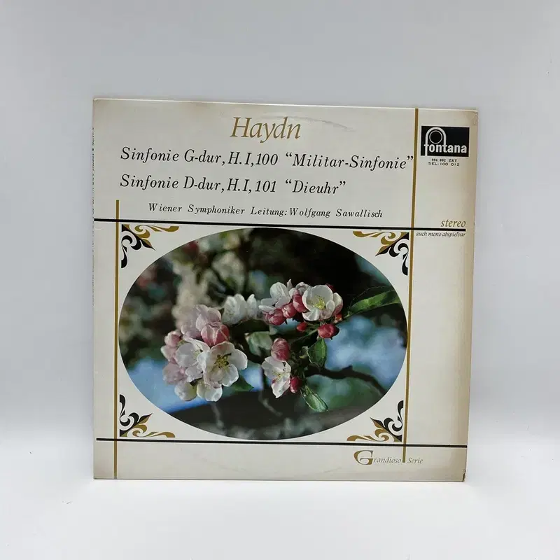 HAYDN  LP / AA6292