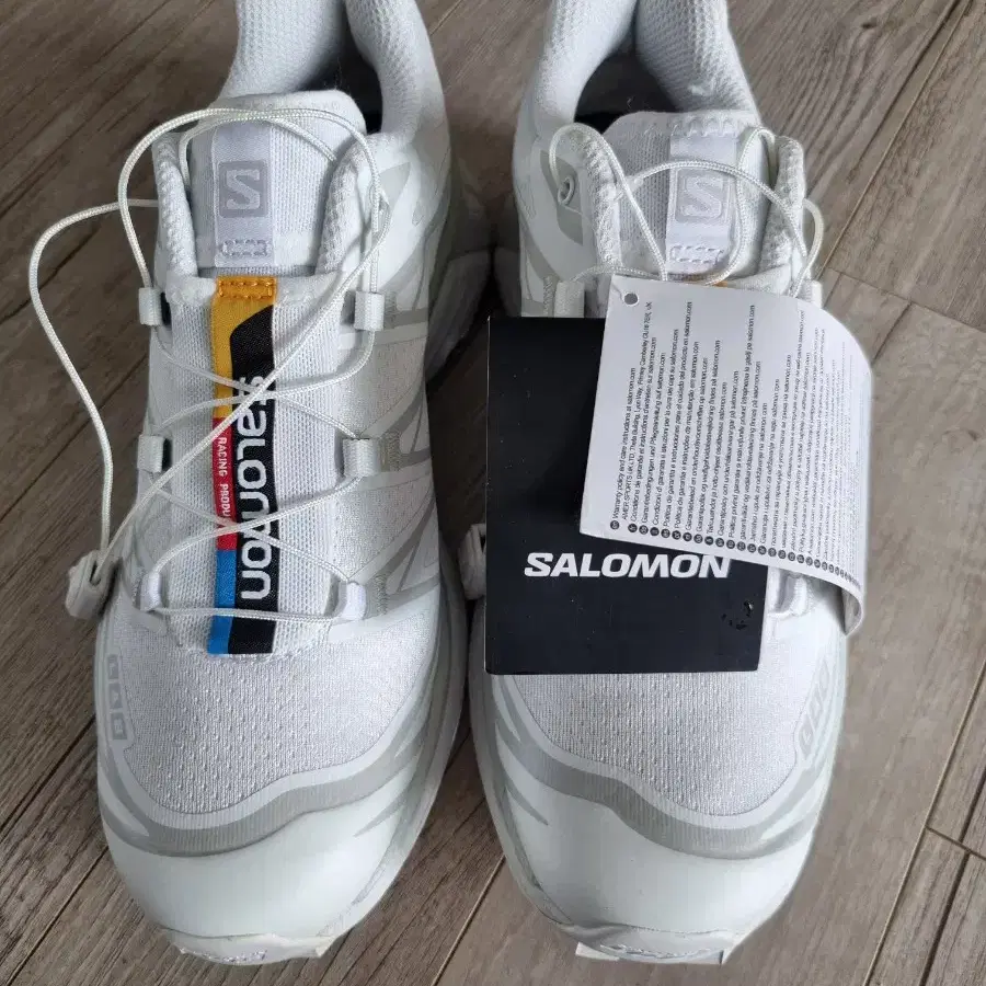 살로몬 SALOMON TX-6 240 새제품