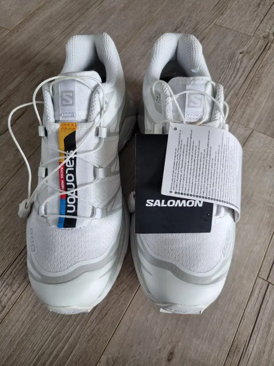 살로몬 SALOMON TX-6 240 새제품