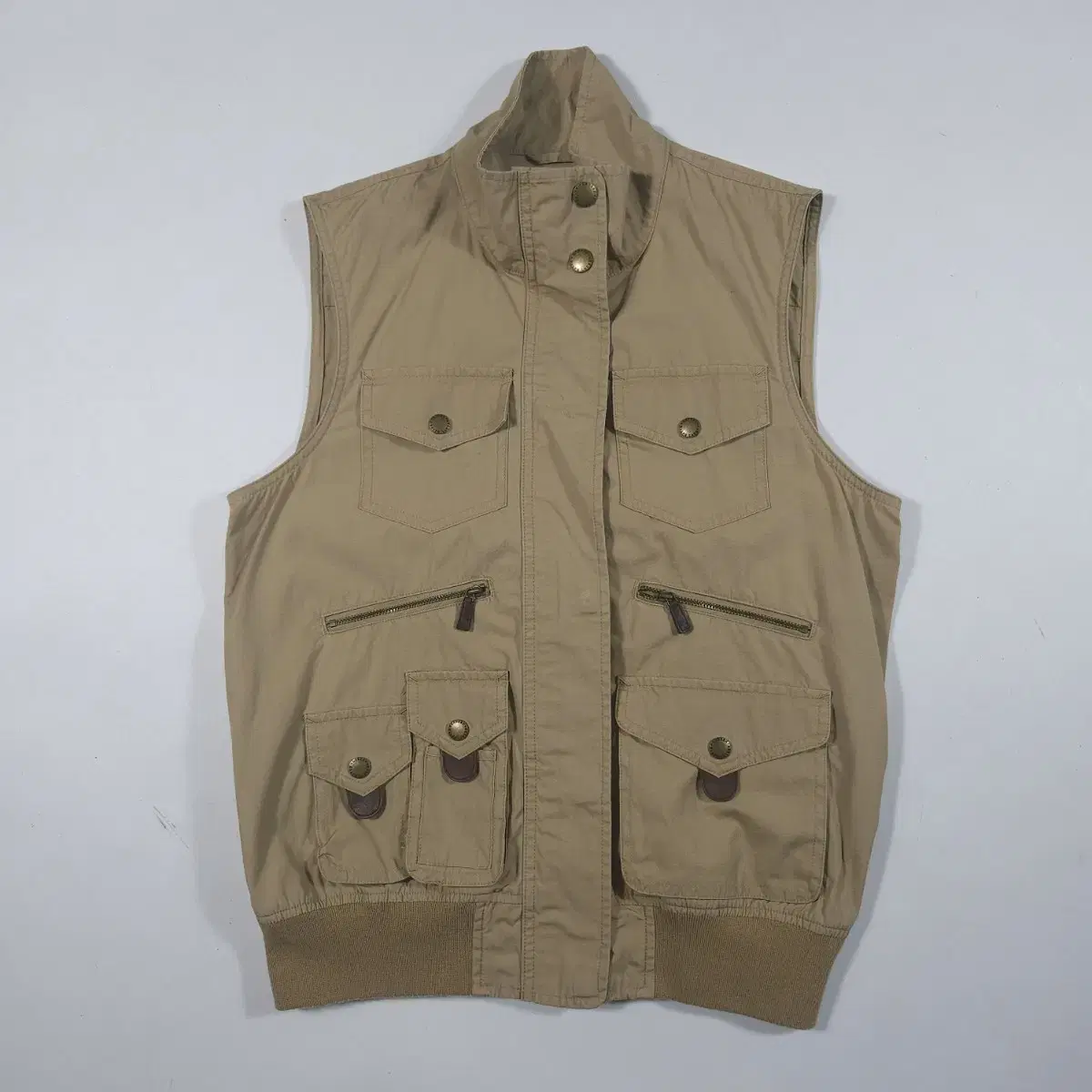 Ralph Lauren Techwear Pocket Vest [M] for Men