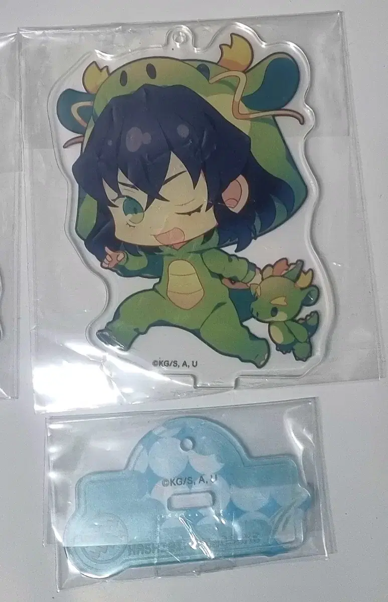 Demon Slayer Hashibira Inosuke Overseas Limited Animal Big Acrylic