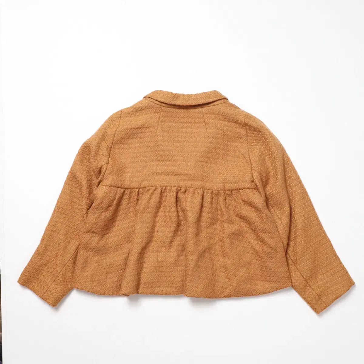 Dries Van Noten Wool Crop Jacket